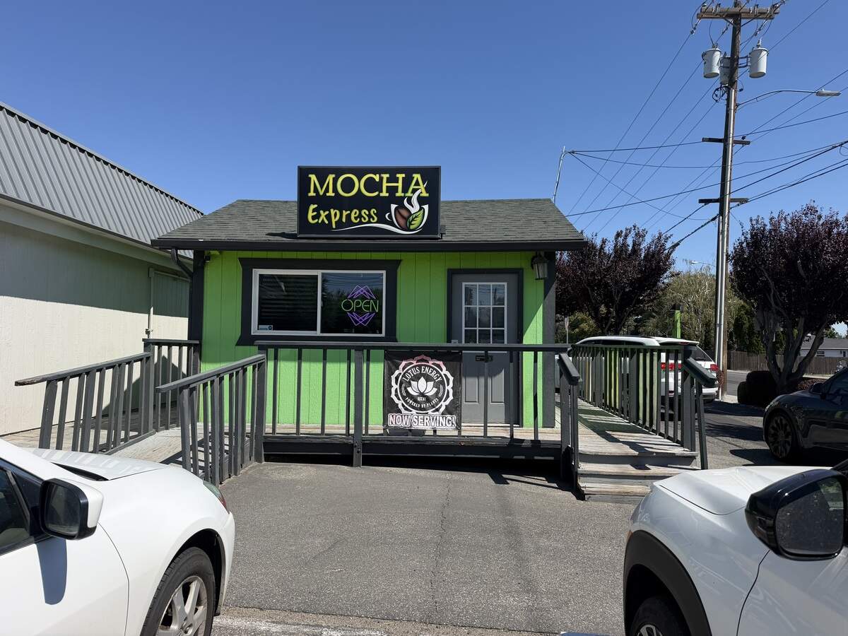 Mocha Express closing one Kennewick location July 5 | Tri-City Herald